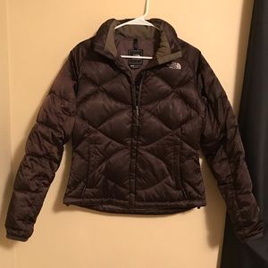 North Face Down Jacket